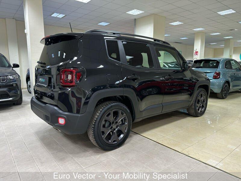 Jeep Renegade 1.3 T4 190CV PHEV 4xe AT6 80th Anniversary