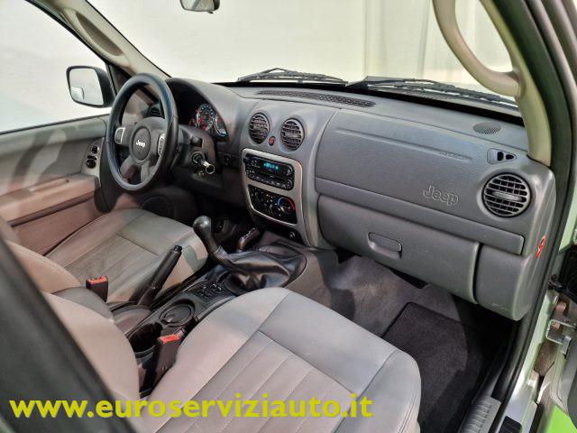 JEEP Cherokee 2.8 CRD Sport