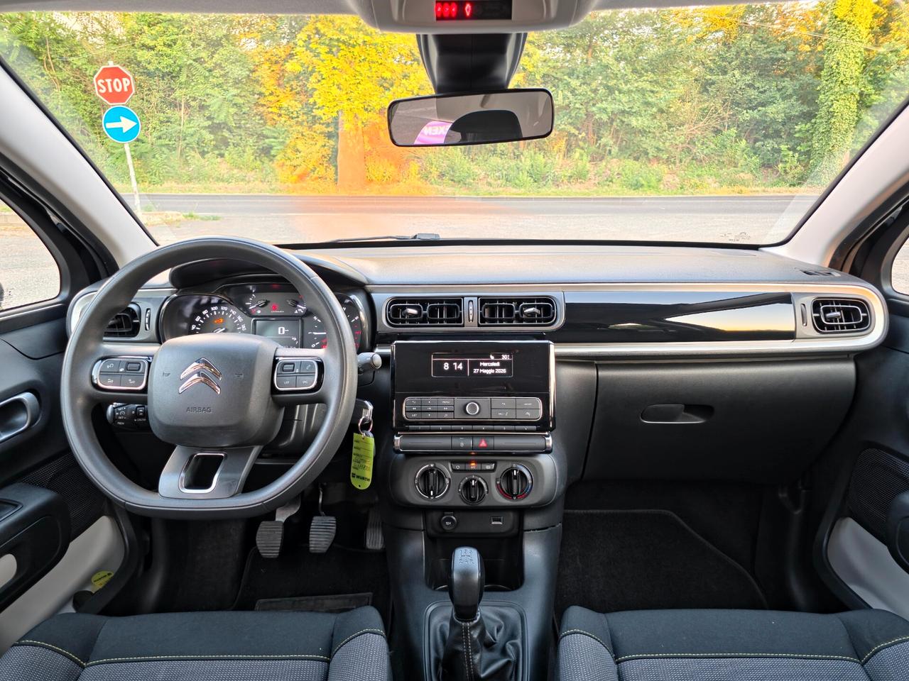 Citroen C3 PureTech CV-83 S&S Shine E6 Manuale NEO 2022