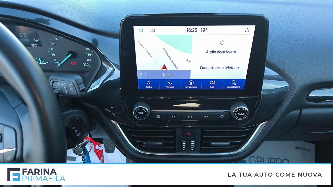 FORD Puma II 2020 - Puma 1.0 ecoboost h Titanium s&s 125cv