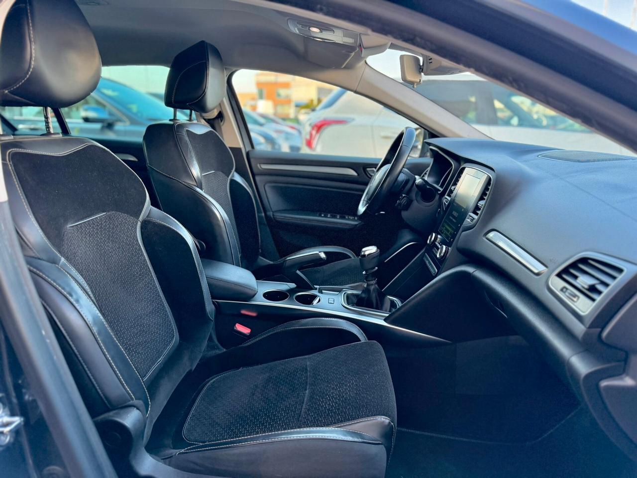 Renault Megane dCi 8V 110 CV Energy Zen