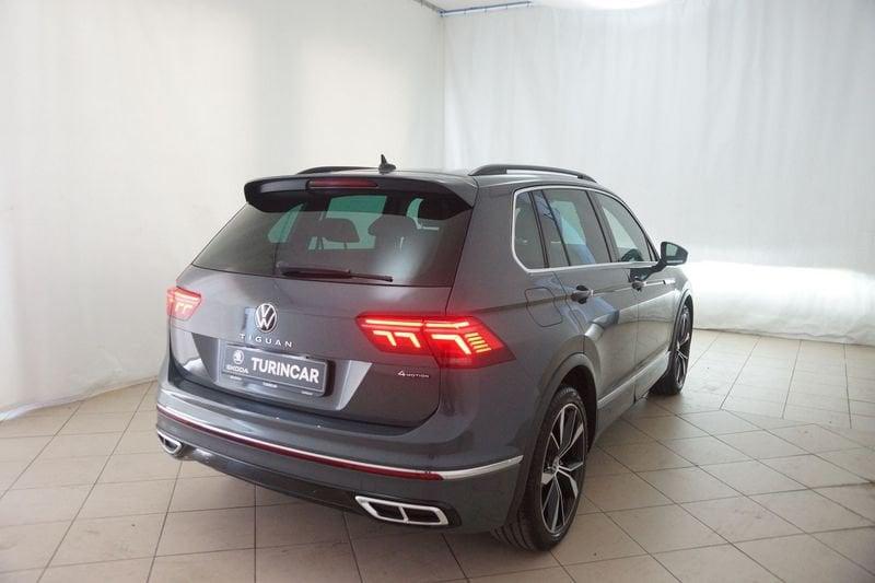 Volkswagen Tiguan Tiguan 2.0 TDI 150 CV SCR DSG 4MOTION R-Line