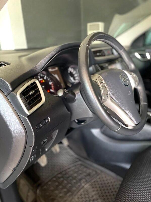 Nissan Qashqai Qashqai 1.5 dCi Visia