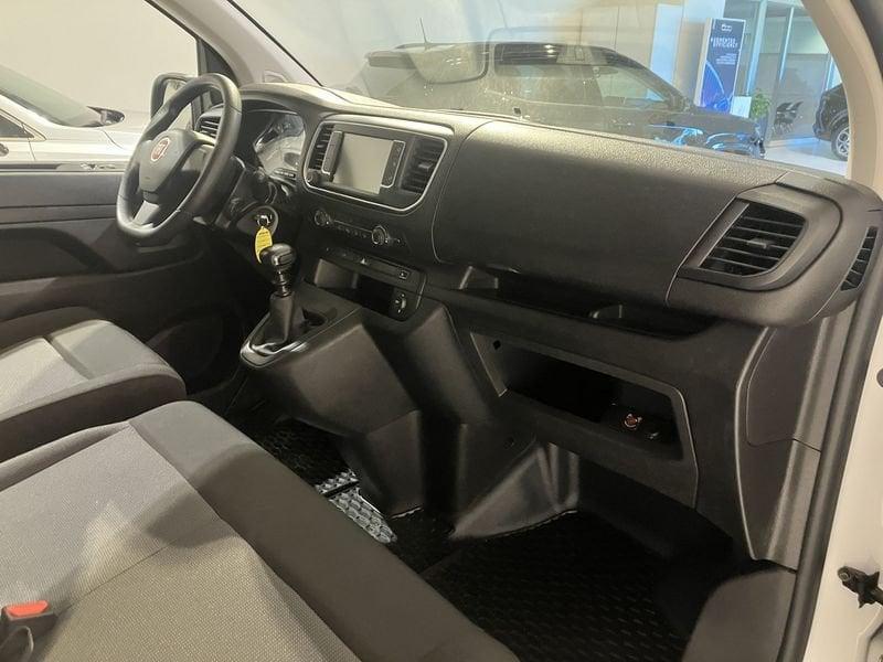 FIAT Scudo 2.0 BlueHDi 145CV PL-SL-TN Furgone