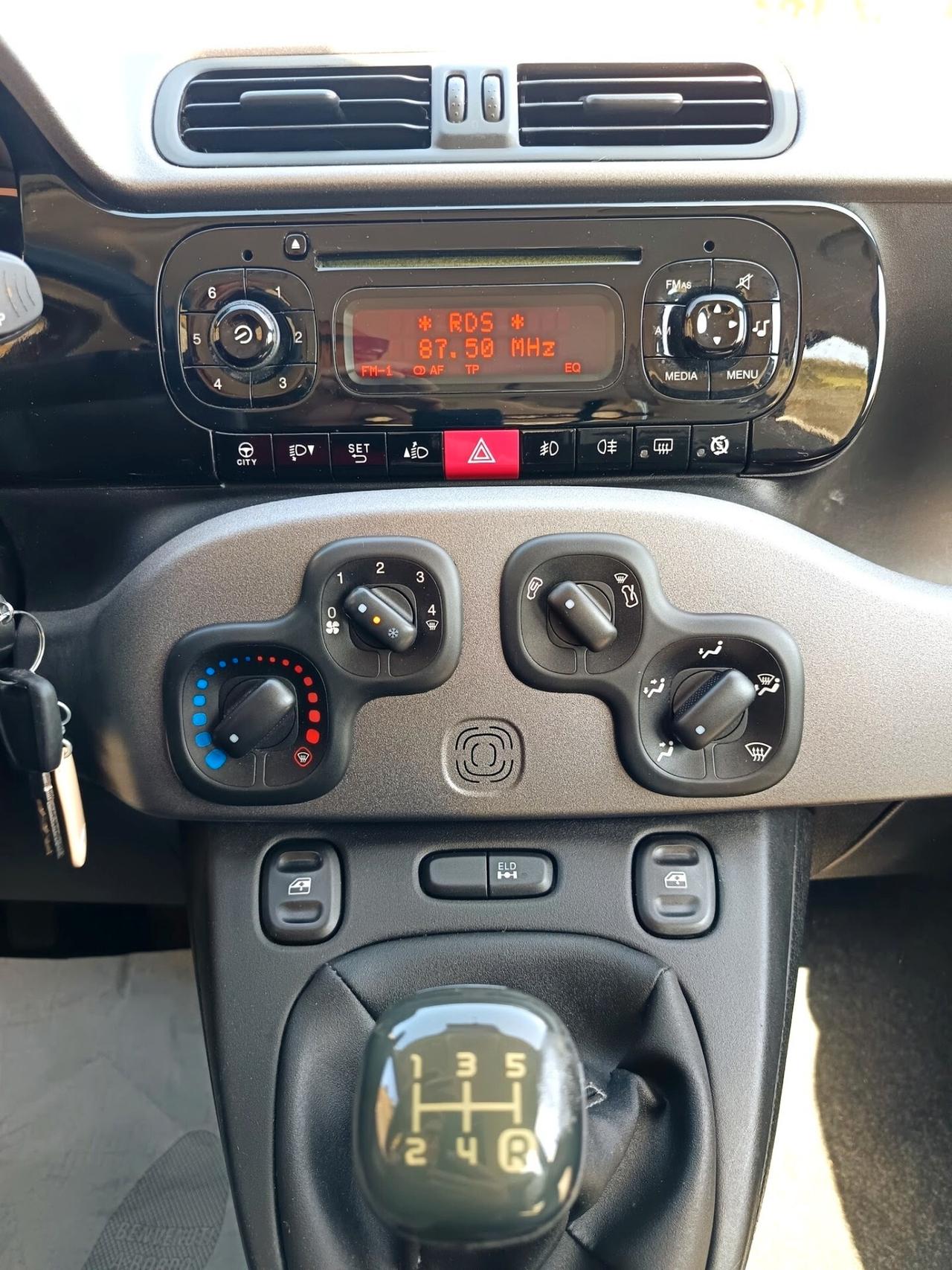Fiat Panda 1.3 MJT S&S 4x4