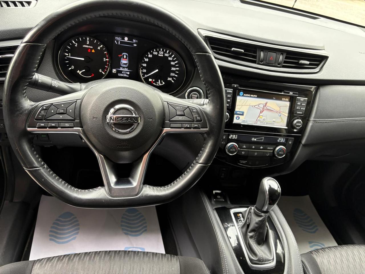 Nissan X-Trail dCi 150 2WD Acenta