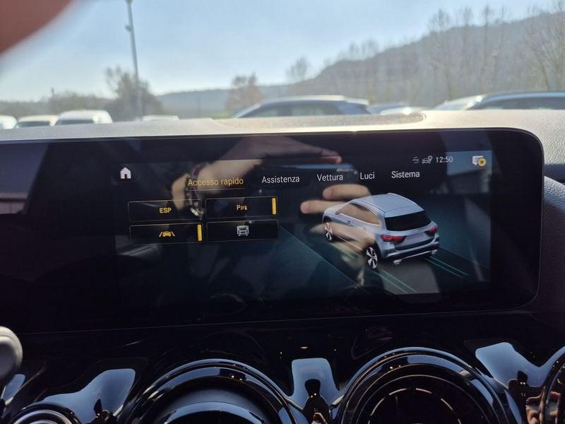 Mercedes-Benz GLA GLA 180 d Automatic Business