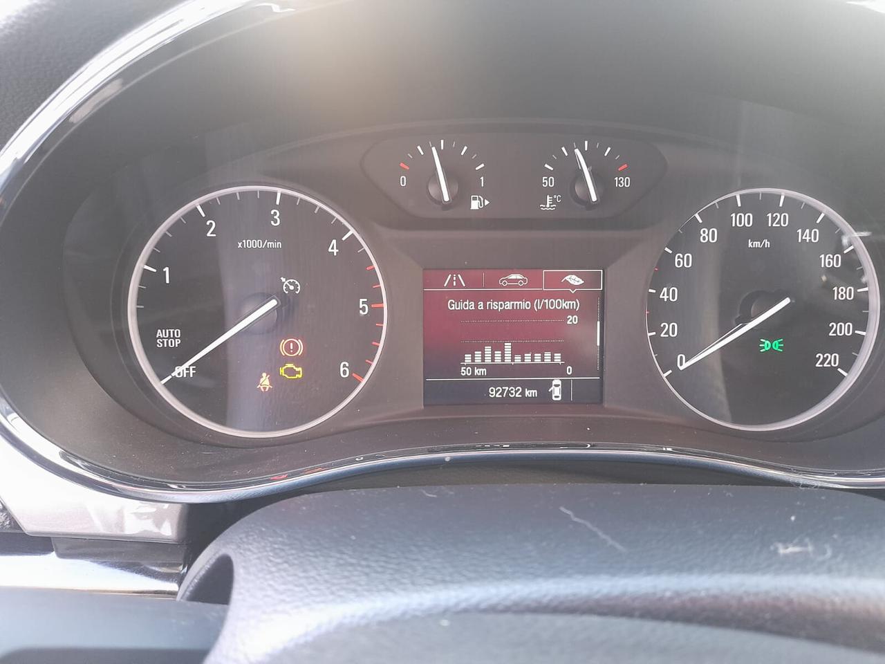 Opel Mokka X 1.6 CDTI Ecotec 136CV 4x2 Start&Stop Advance