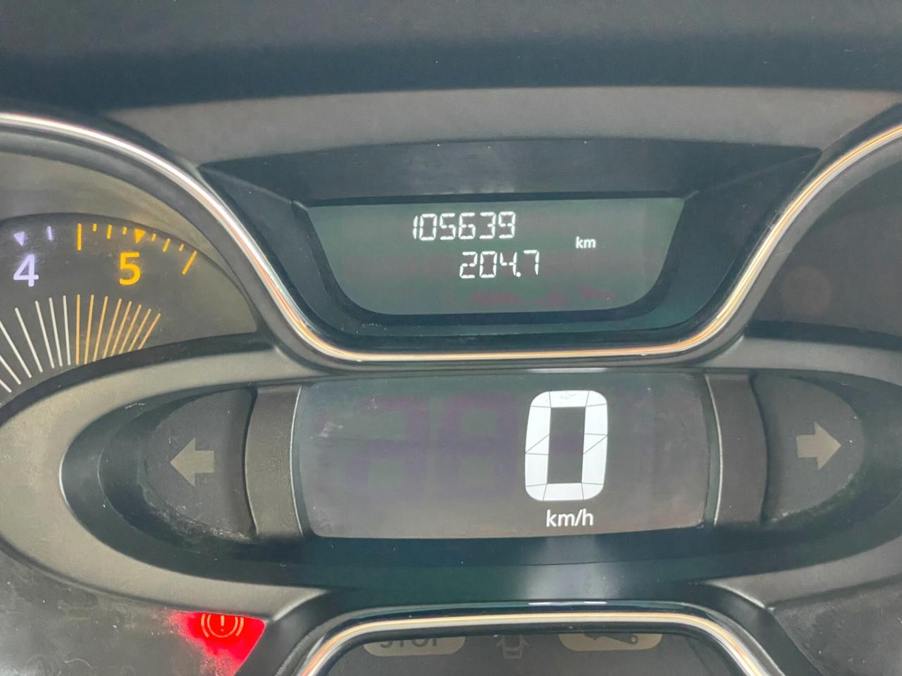 Renault Captur dCi 8V 110 CV Start&Stop Energy Excite