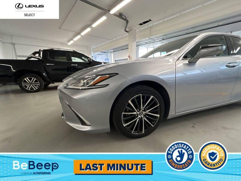 Lexus ES 300H 2.5 EXECUTIVE CVT