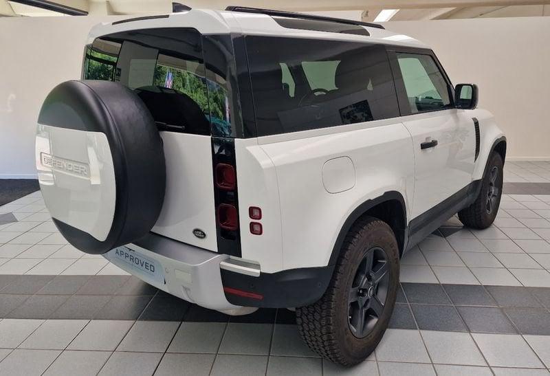 Land Rover Defender 90 3.0D I6 200 CV AWD Auto S