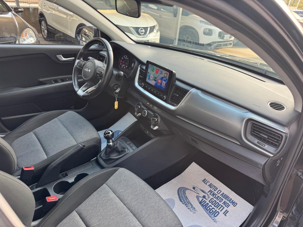 Kia Stonic 1.2 dpi Urban 84cv