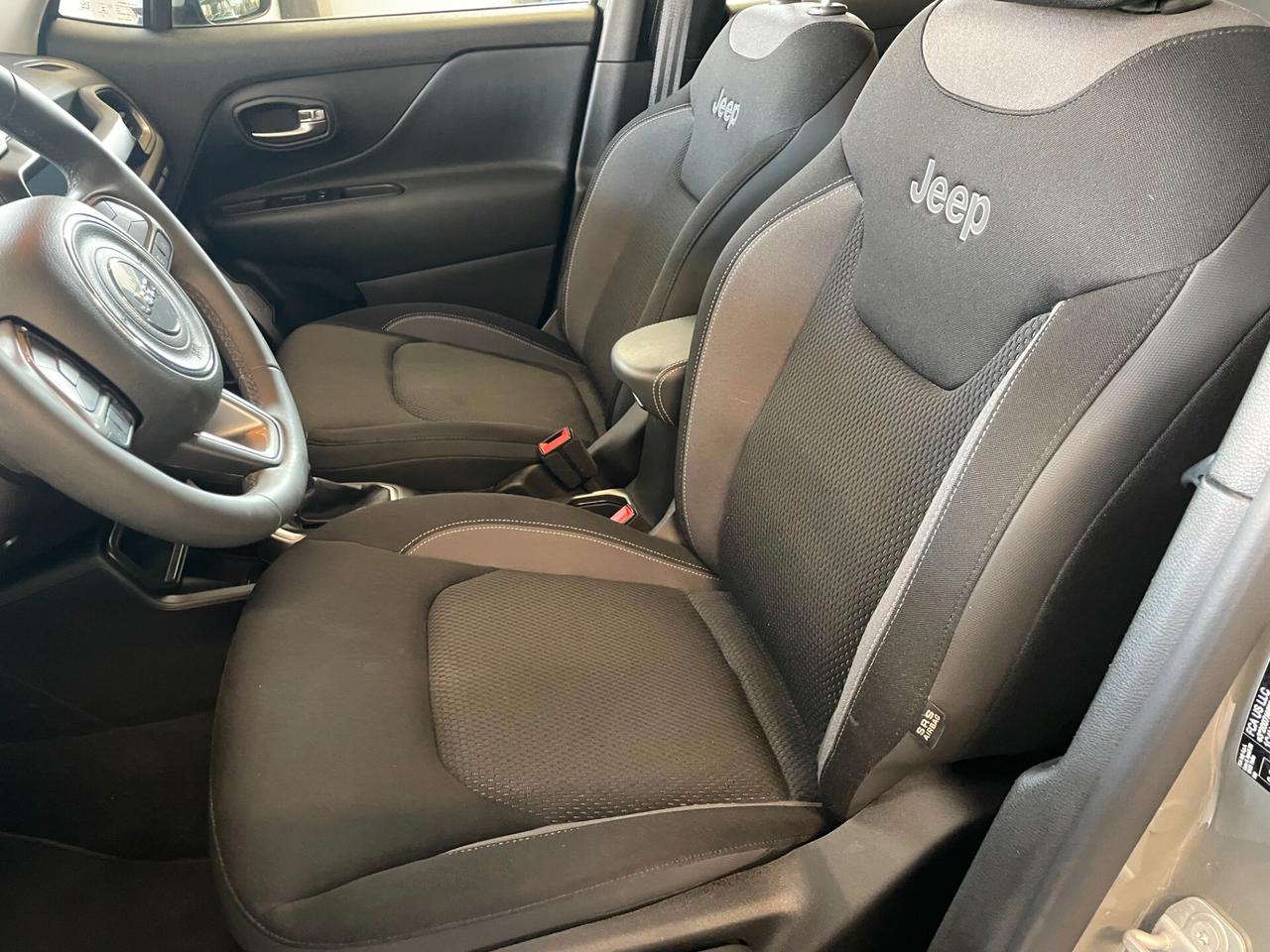 Jeep Renegade 1.6 Mjt 130 CV Limited