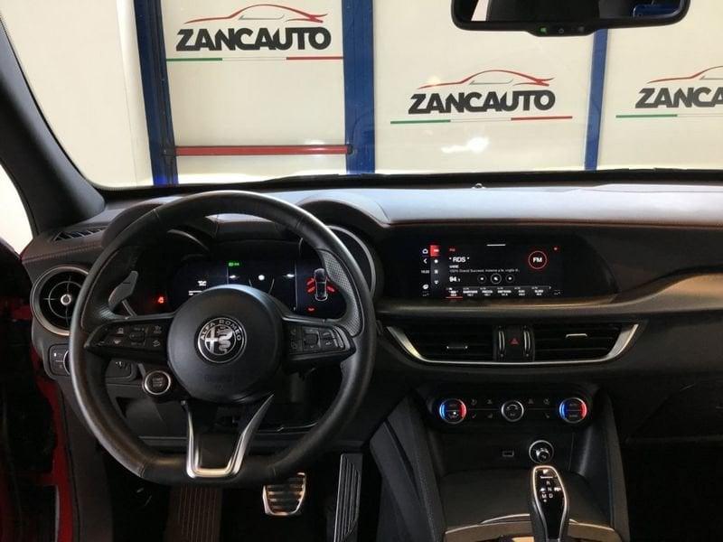 Alfa Romeo Stelvio 2.2 Turbodiesel 210 CV AT8 Q4 Tributo Italiano MY24