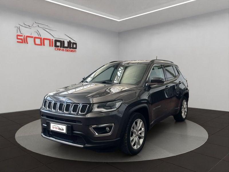 Jeep Compass Compass 1.3 turbo t4 Limited 2wd 150cv ddct my20