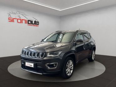 Jeep Compass Compass 1.3 turbo t4 Limited 2wd 150cv ddct my20