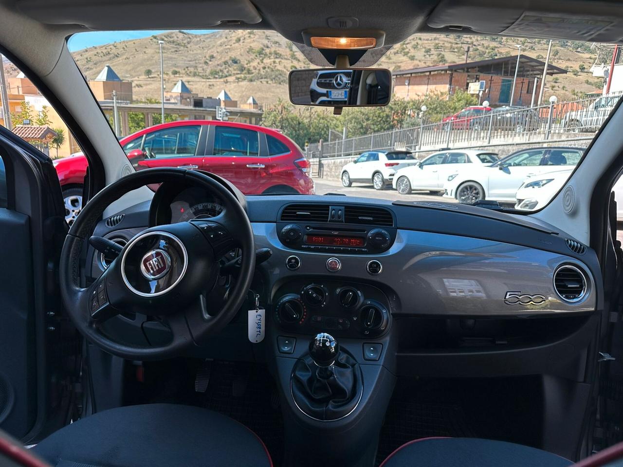 Fiat 500 1.2 Lounge