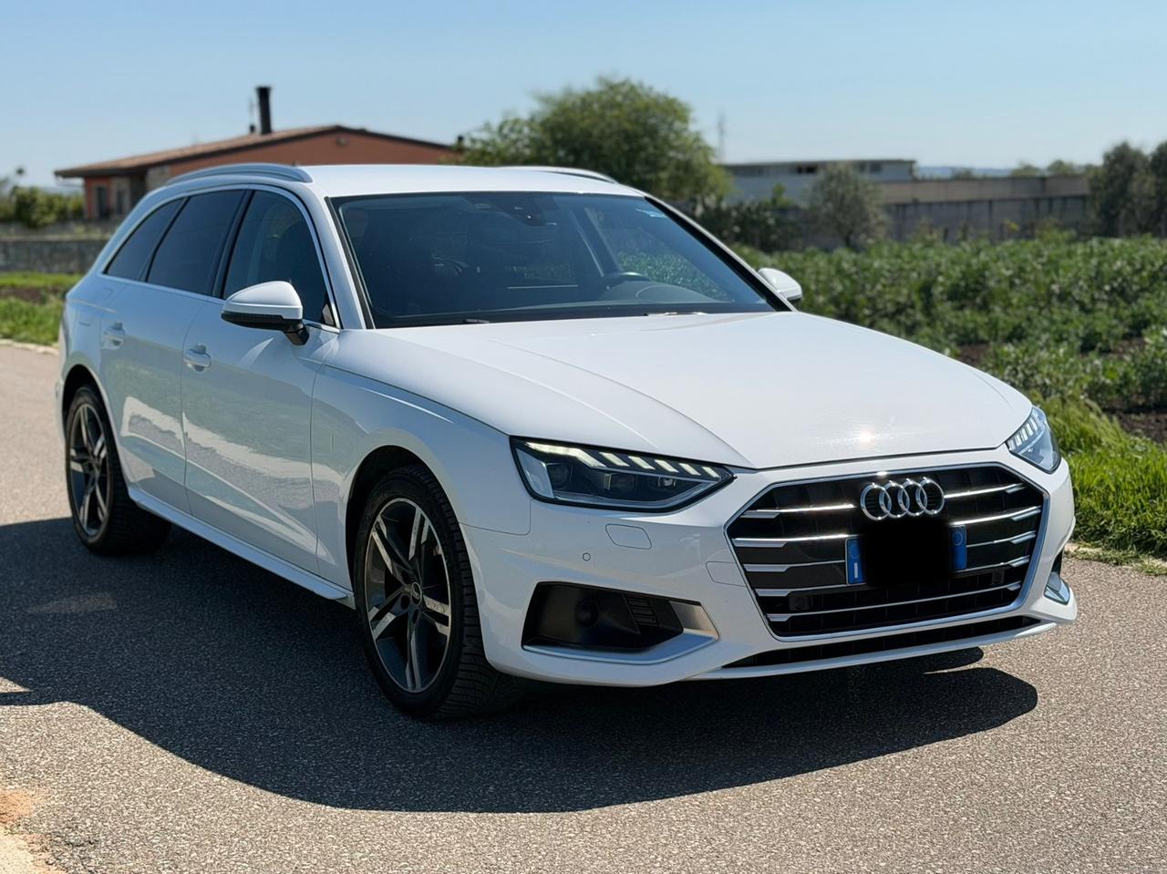 Audi A4 35 TDI/163 CV S tronic Business