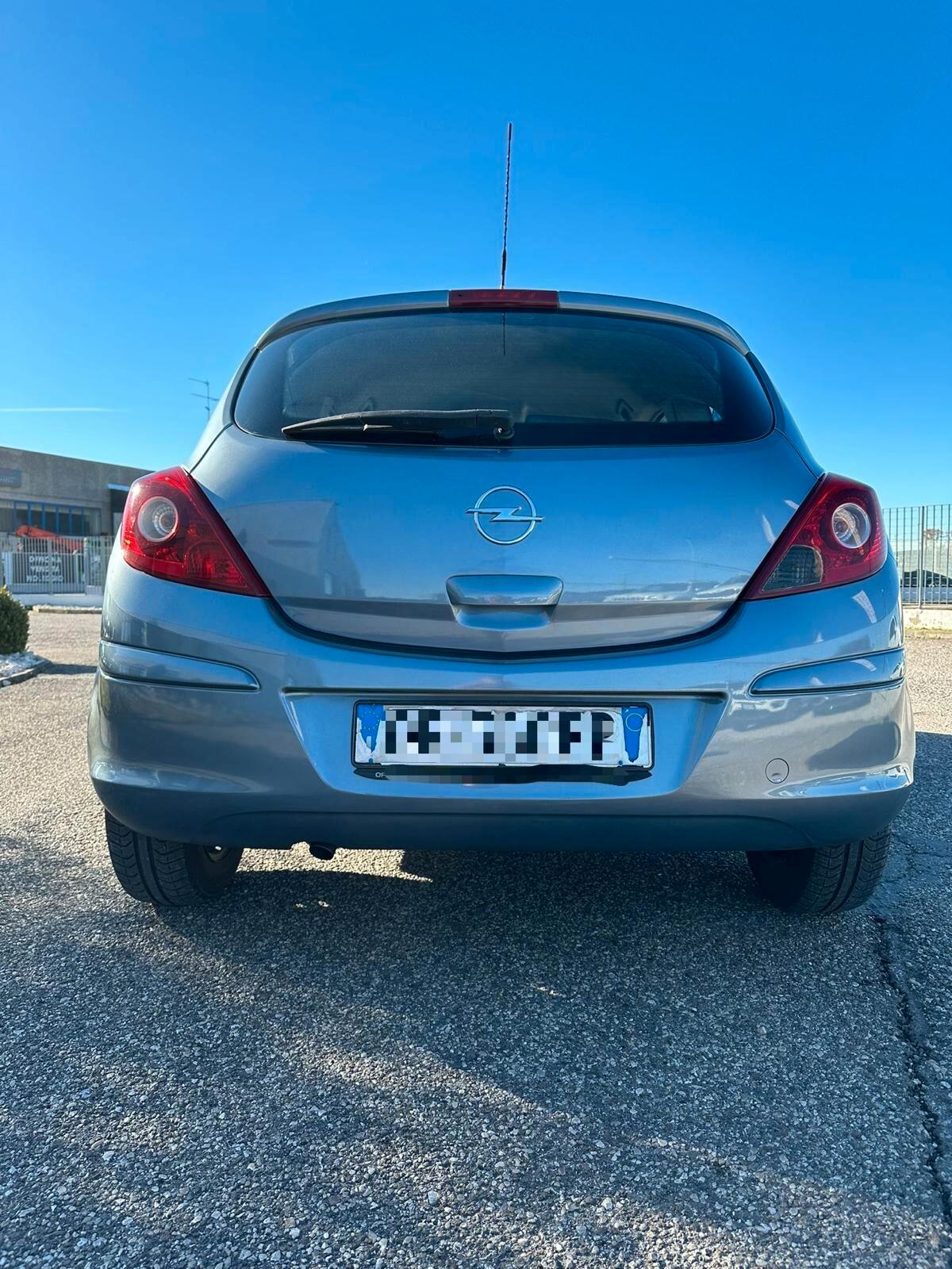 OPEL CORSA 1.3 DIESEL