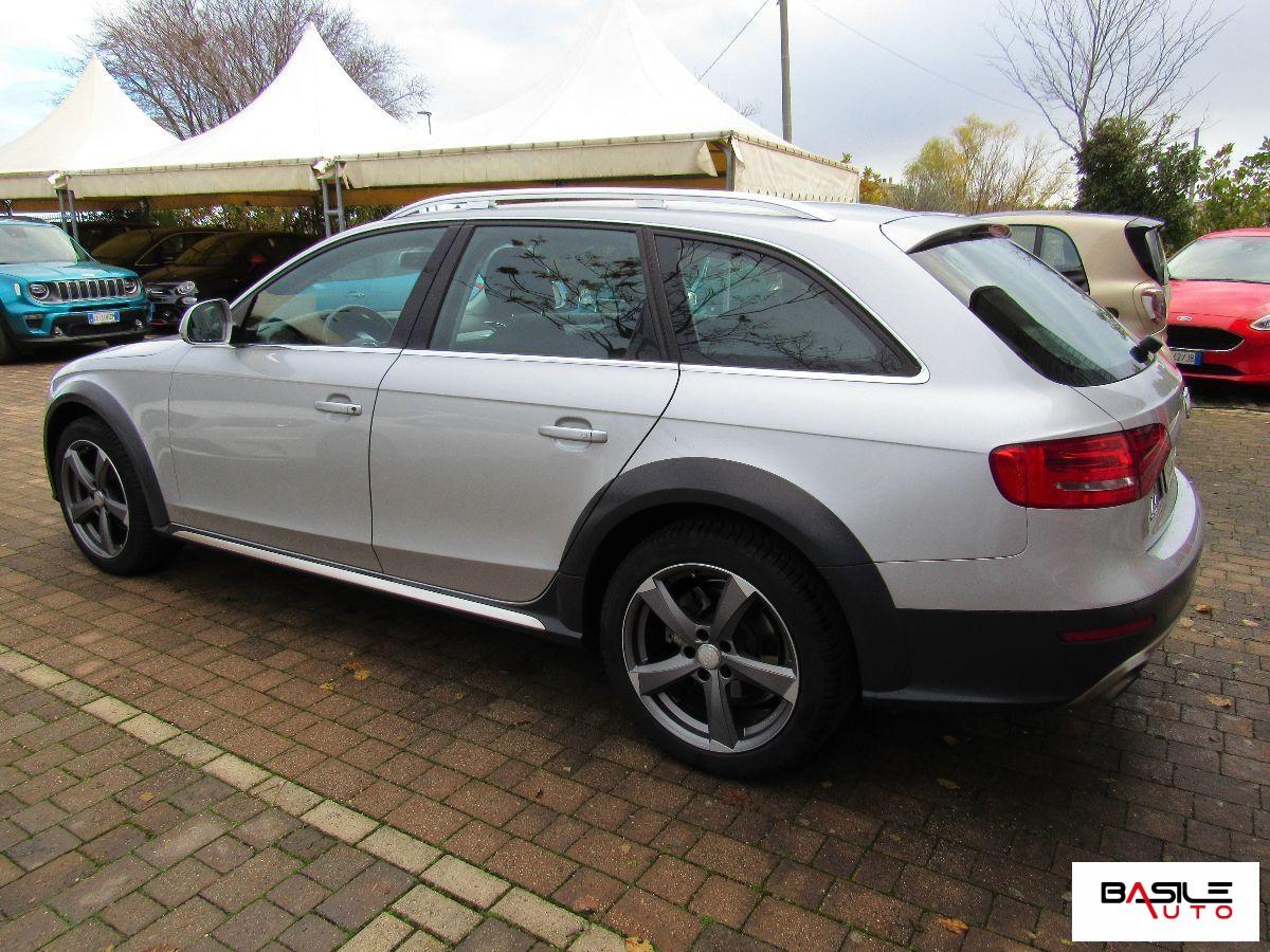 AUDI - A4 Allroad - 2.0 TFSI Advanced