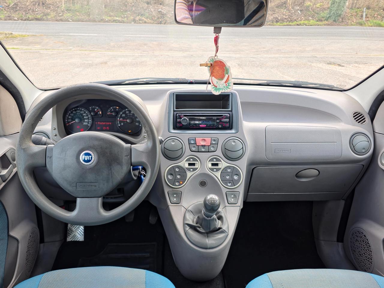 Fiat Panda 1.3 MJT 16V Emotion 2005-E4 Manuale NEO