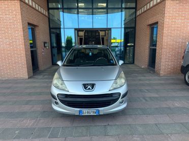 Peugeot 207 1.4 HDi 70CV 3p. ONE Line NEOPATENTATI