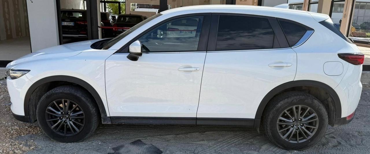 Mazda CX-5 2.2L Skyactiv-D 150 CV 2WD Signature