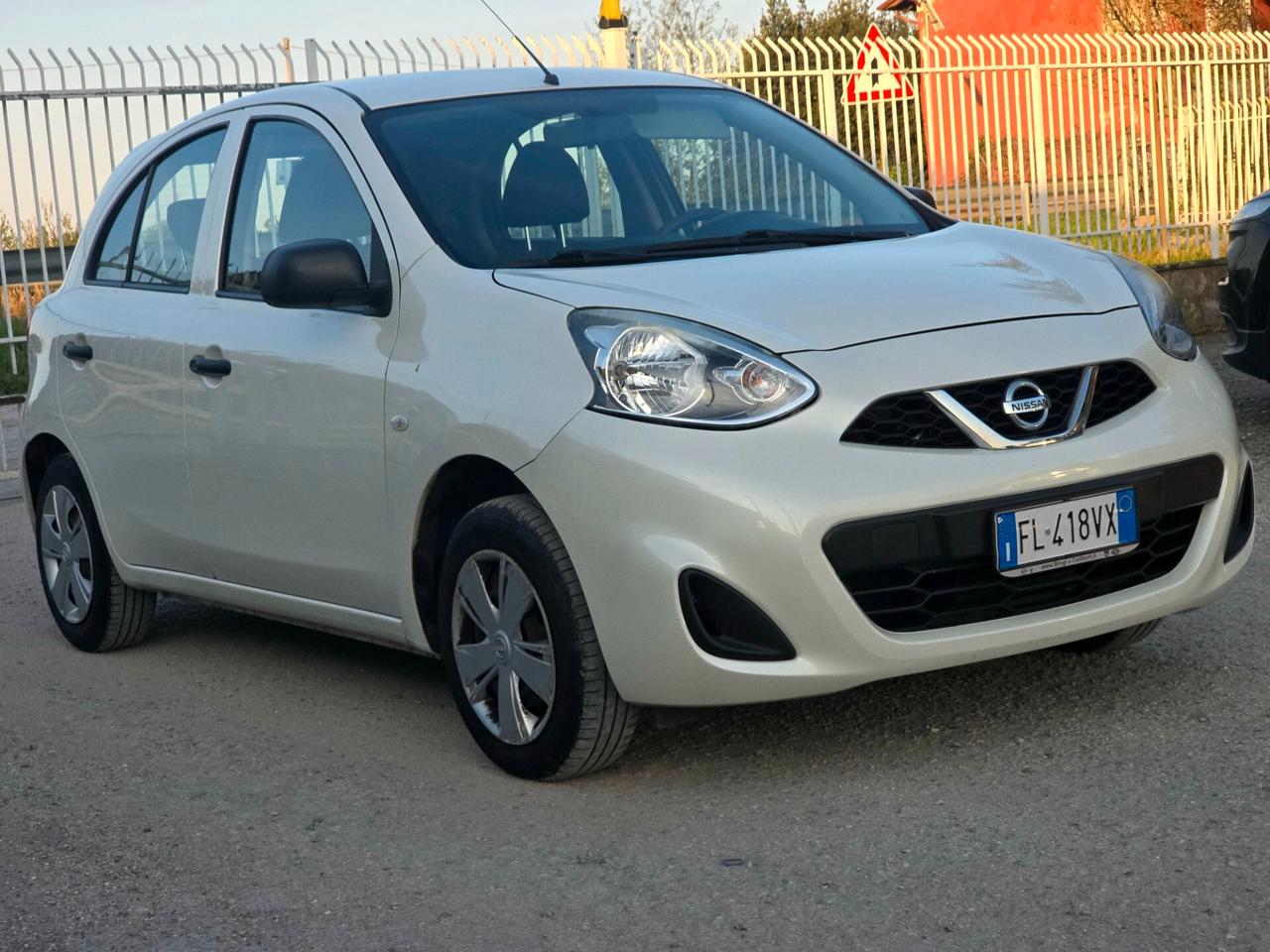 Nissan Micra 1.2 12V 5 porte GPL Eco Acenta