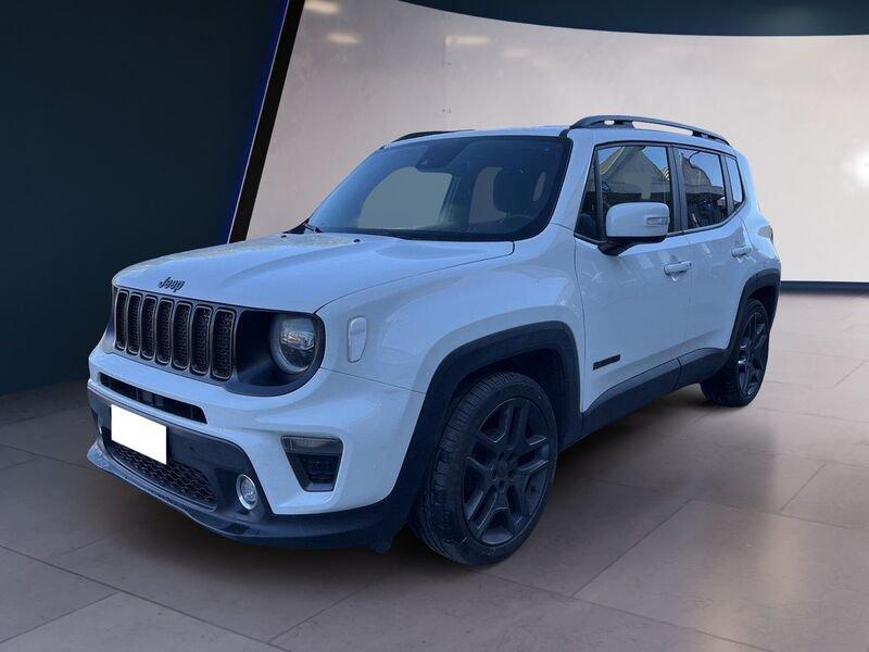 Jeep Renegade 2019 1.6 mjt S 2wd 120cv
