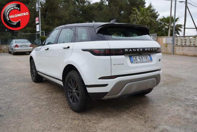 LAND ROVER Range Rover Evoque 2.0D I4 163 CV AWD Auto S