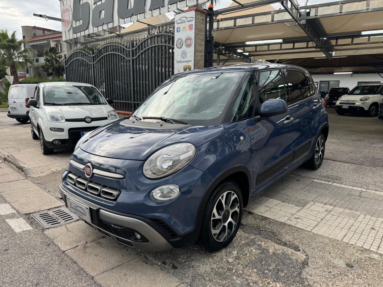 Fiat 500L 1.4 95 CV S&S Cross