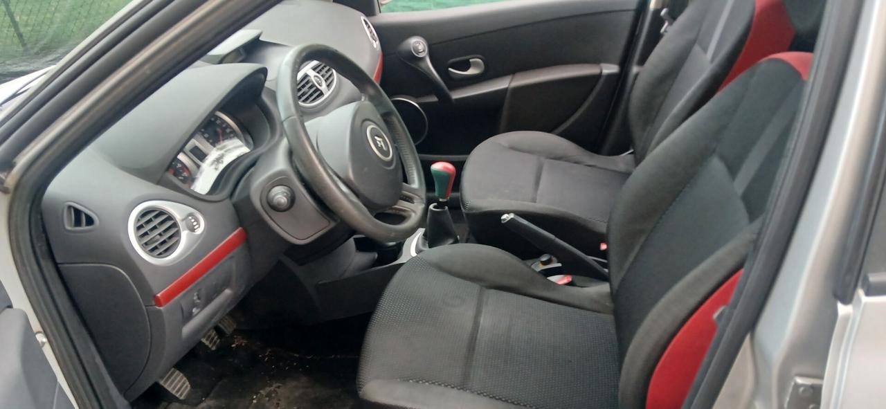 Renault Clio 1200 gpl