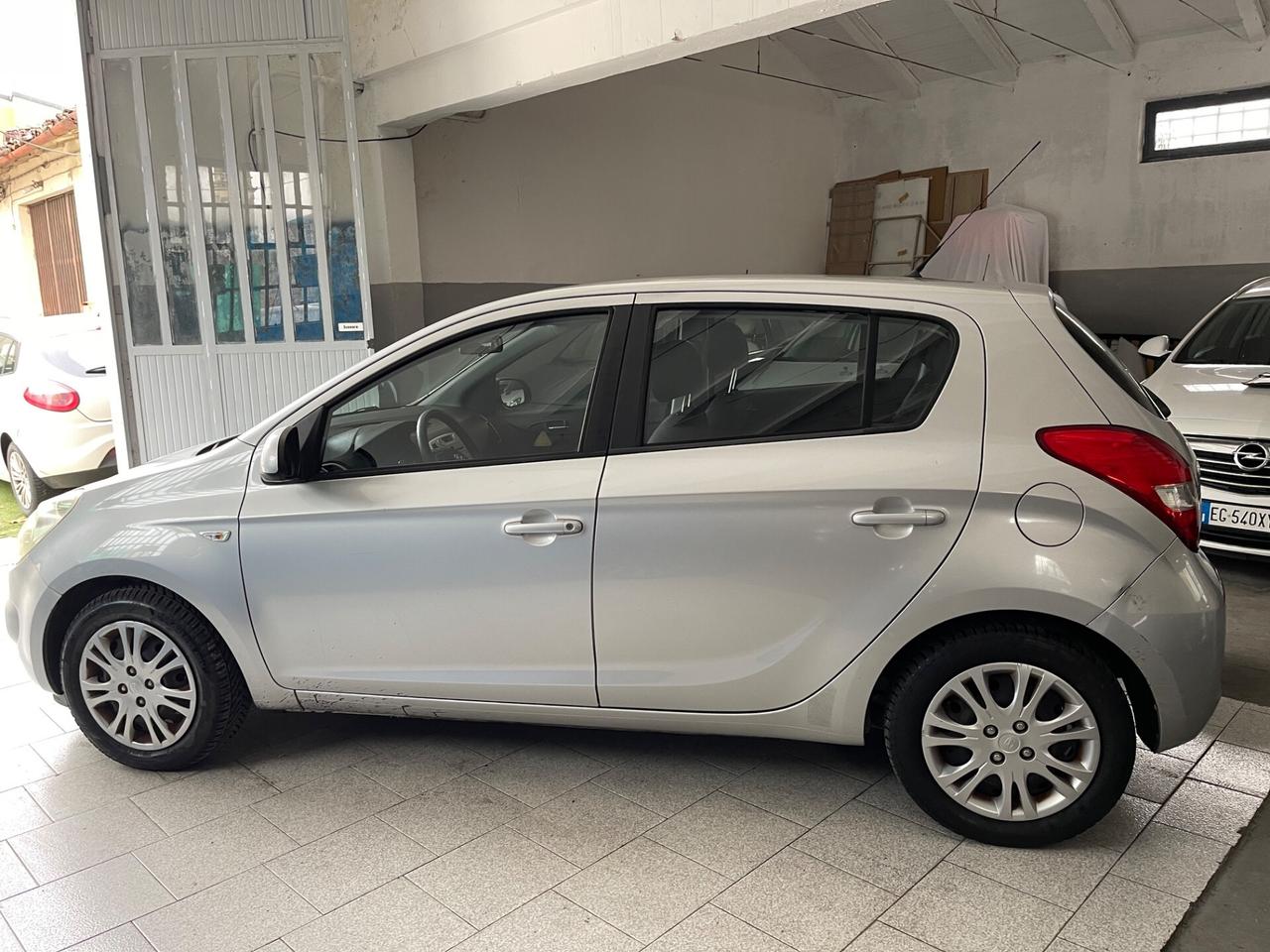 Hyundai i20 1.2 5p. BlueDrive GPL Comfort