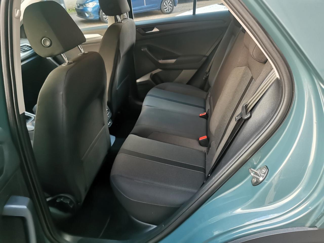 Volkswagen T-Roc 1.0 TSI Style