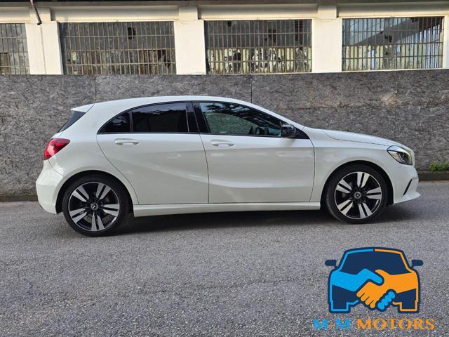 MERCEDES-BENZ A 180 d Sport