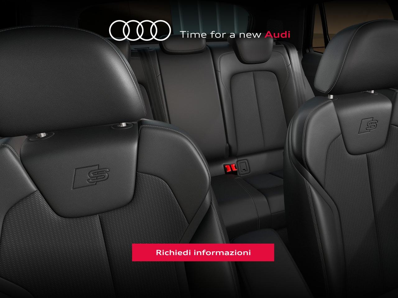 Audi Q2 35 2.0 tdi identity black quattro s-tronic