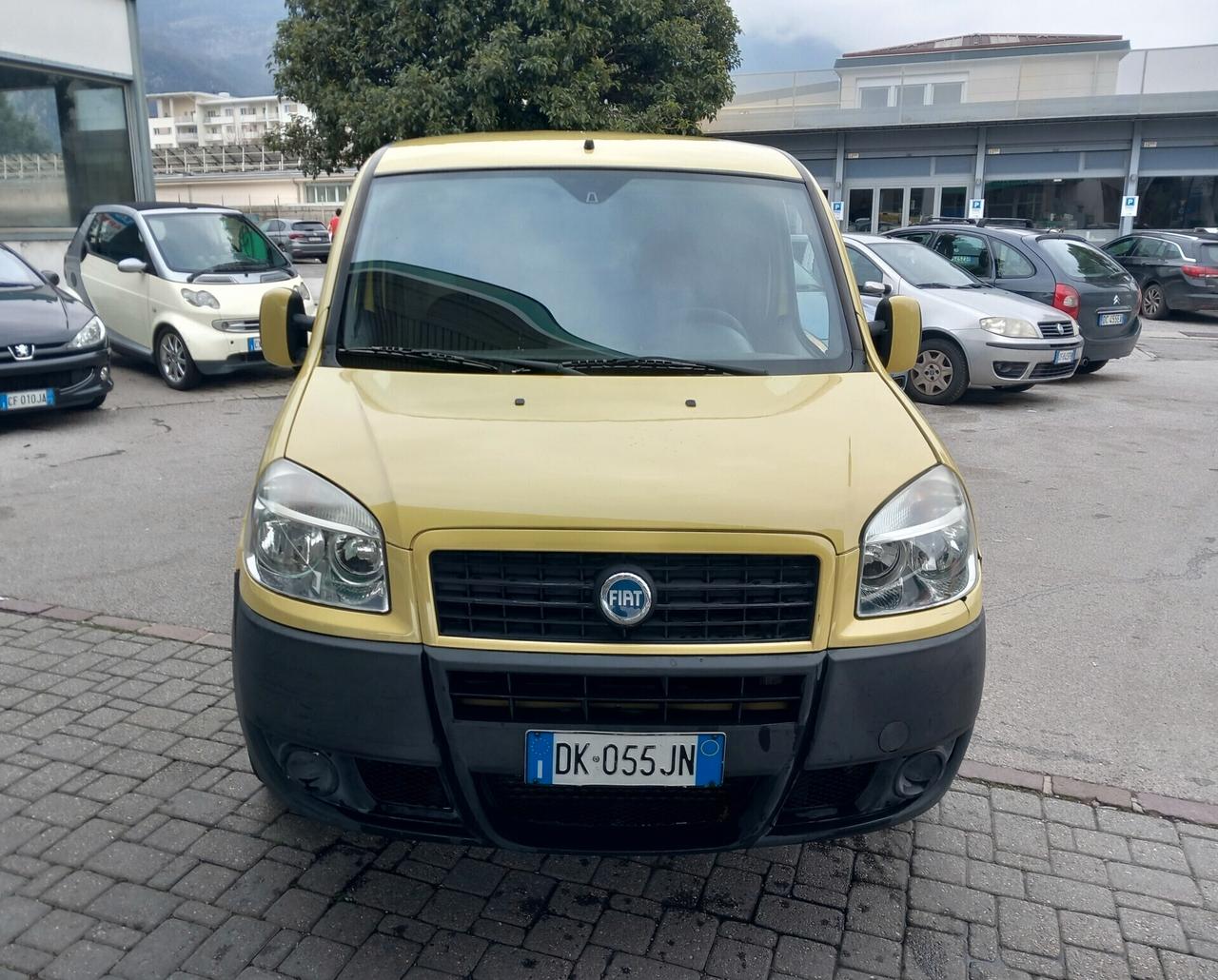 Fiat Doblo CARGO MAXI Jtd