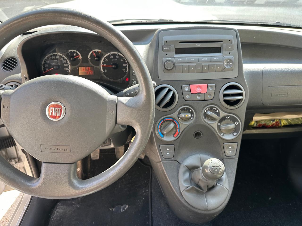 Fiat Panda 1.2 Dynamic