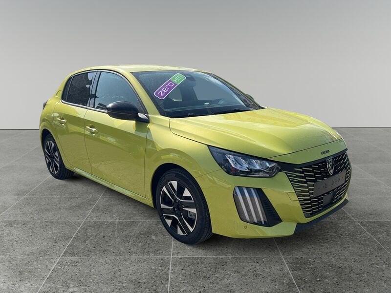 Peugeot 208 PureTech 100 Stop&Start 5 porte Allure