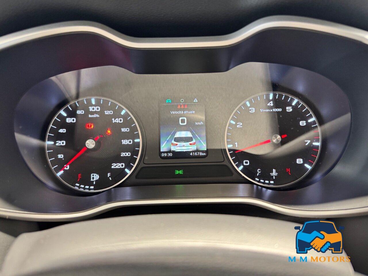Mg ZS 1.5 Comfort UNICO PROPRIETARIO