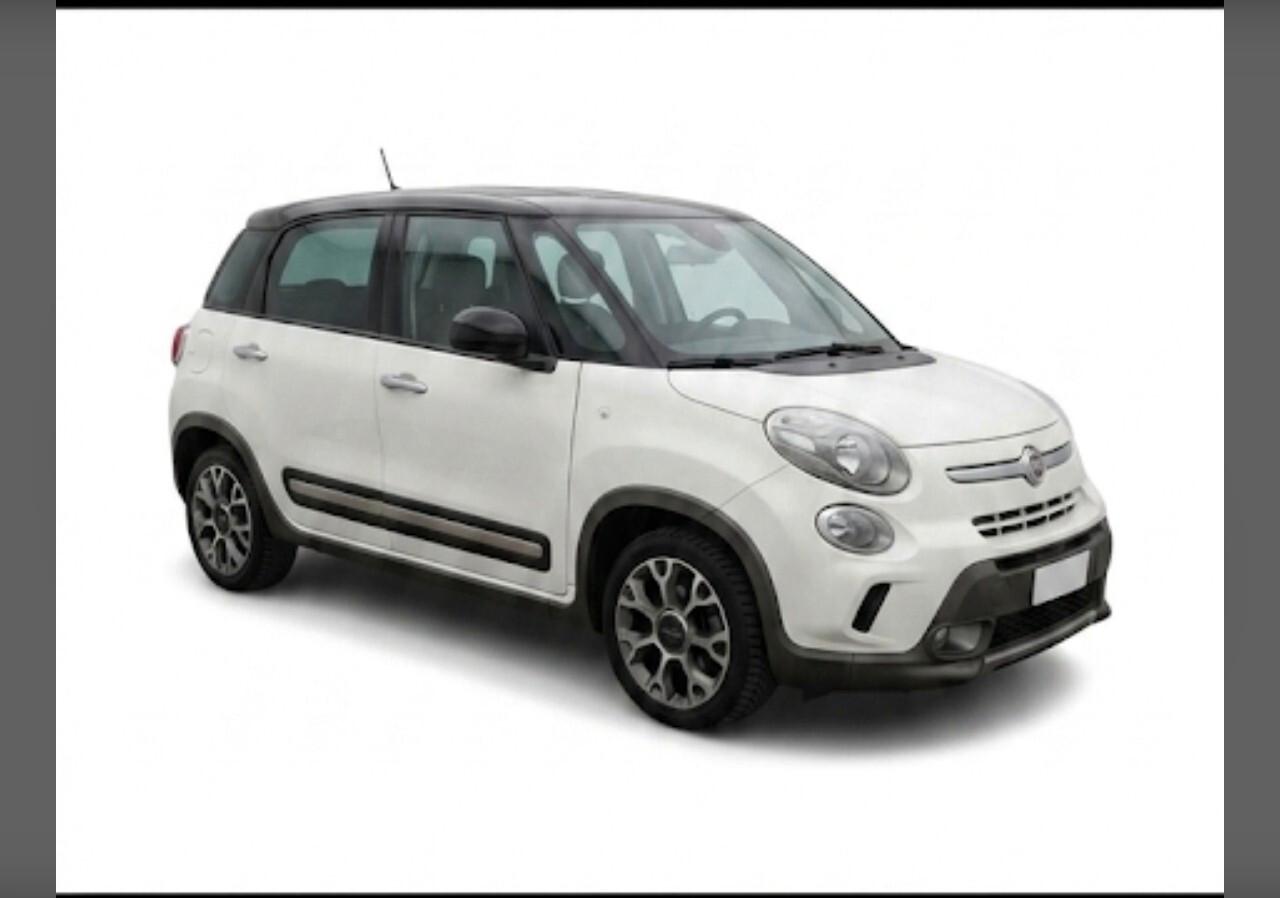 Fiat 500L 1.3 Multijet 95 CV Trekking
