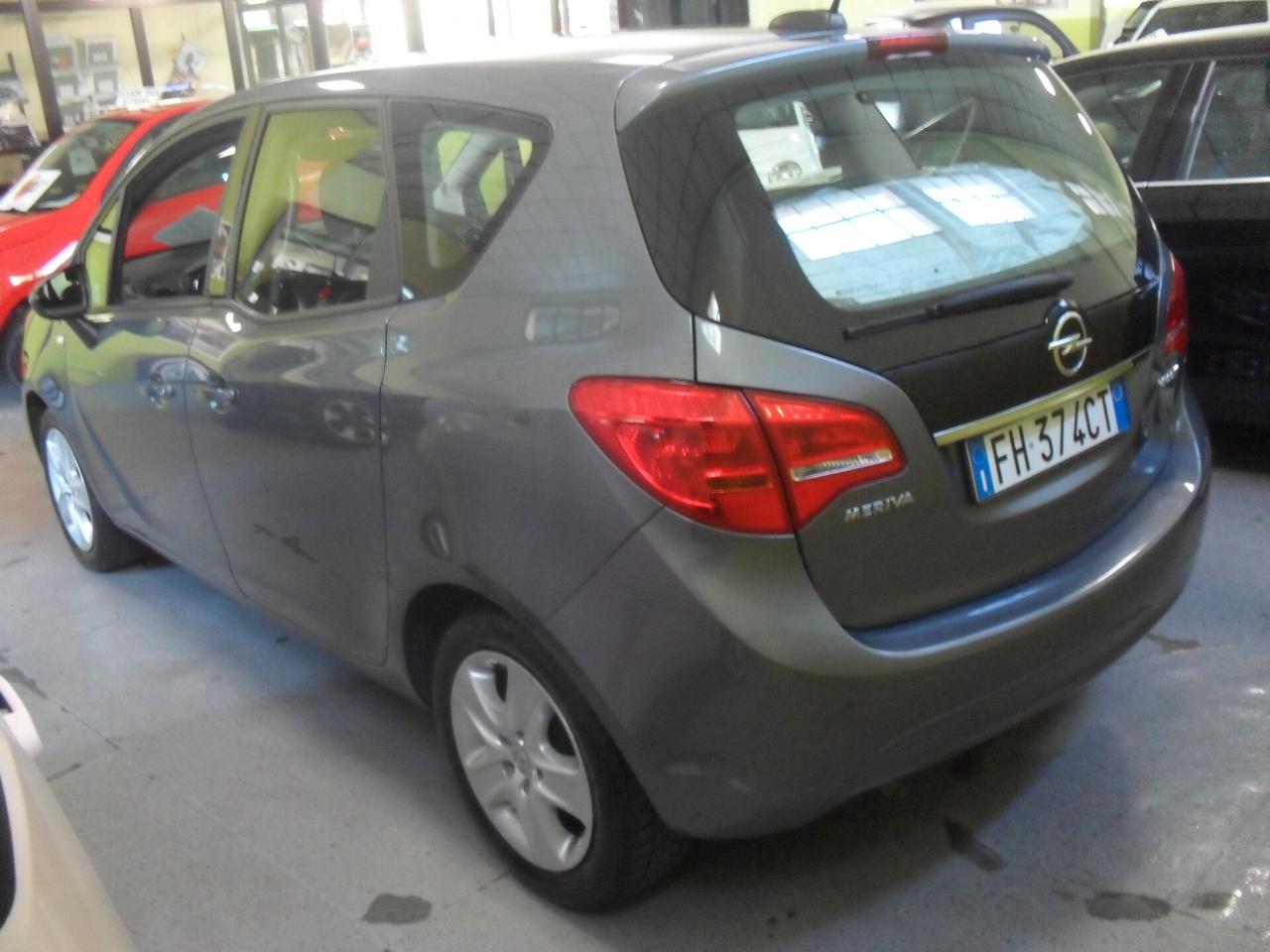 Opel Meriva 1.4 Turbo 120CV GPL Tech Advance