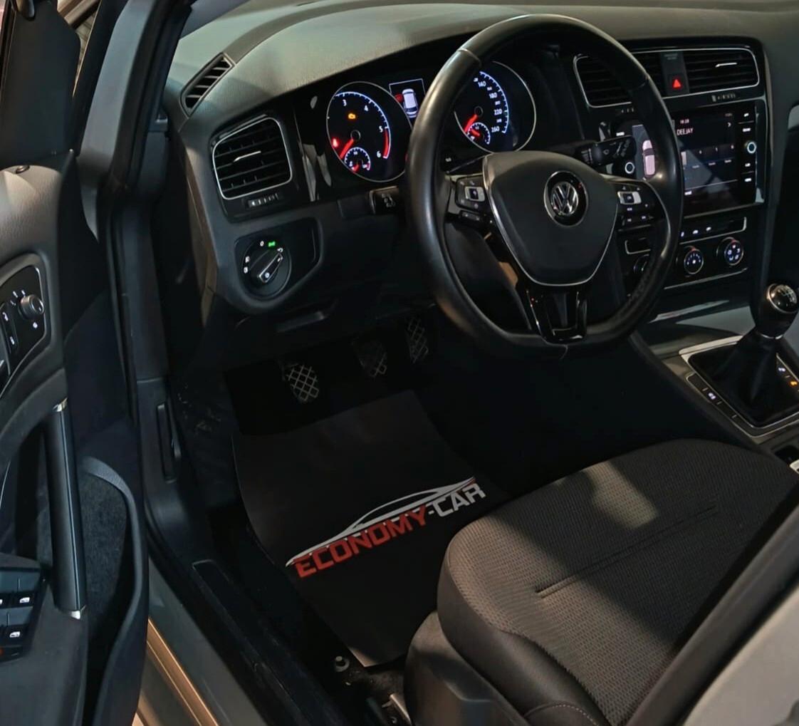 Volkswagen Golf 1.6 TDI 115 CV 5p. Executive BlueMotion Technology