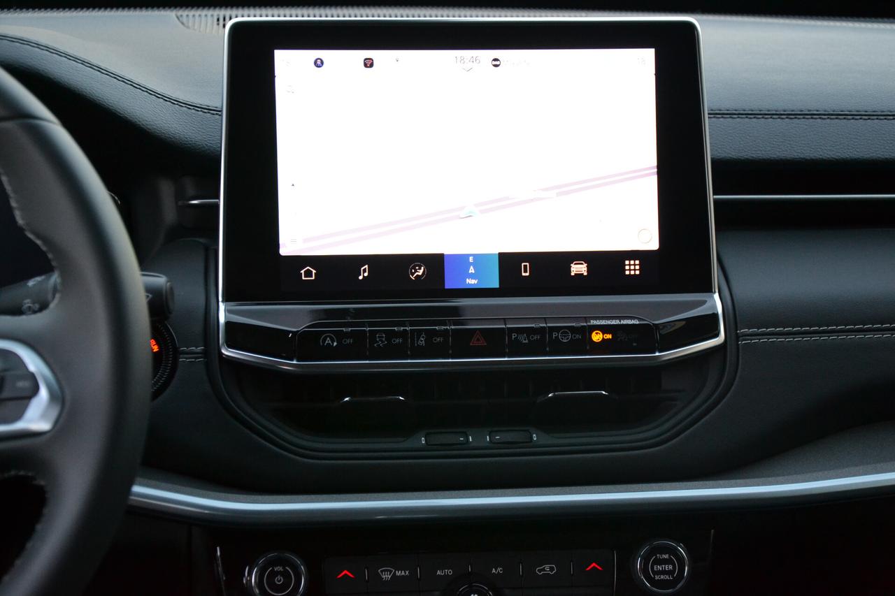 Jeep Compass 1.3 T4 130CV LIMITED **KM20000**PREZZO VERO**