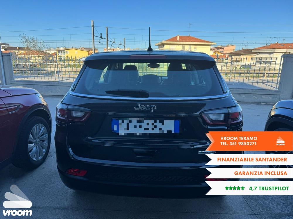 JEEP Compass 1.6 Multijet II 2WD Longitude IVA ESP