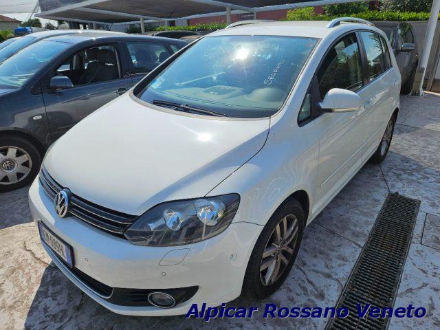 VOLKSWAGEN Golf Plus 1.6 TDI DPF Highline