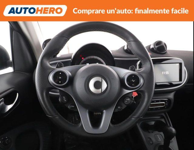SMART ForTwo 90 0.9 Turbo twinamic cabrio Passion
