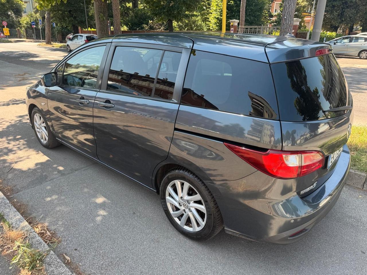 Mazda 1.6 DIESEL 7 POSTI GARANZIA 12 MESI