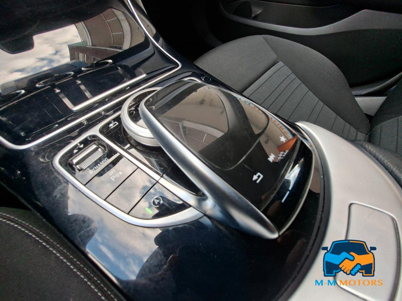 Mercedes C 220 D Business 4Matic 9G-Tronic Plus SW
