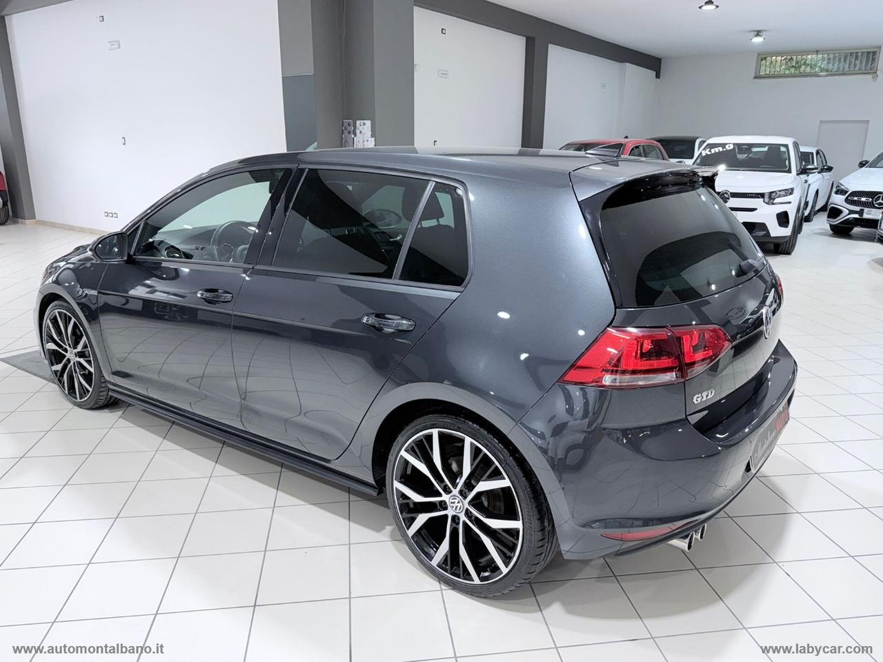 VOLKSWAGEN Golf GTD 2.0 TDI 5p. BMT